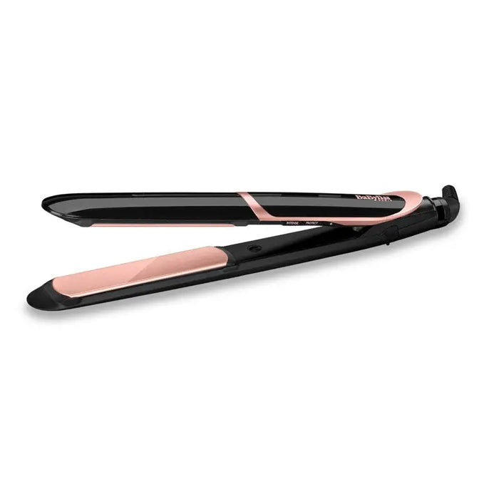 BaByliss Super Smooth 235 Straightening brush Black Pink 2.5 m - Hair straightenersAGD-PRO<<<Home Appliance