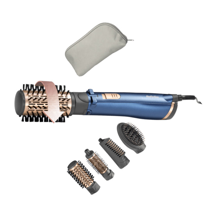 Hair Dryer Masha BABYLISS AS966ROE IONIZATION, BLUE