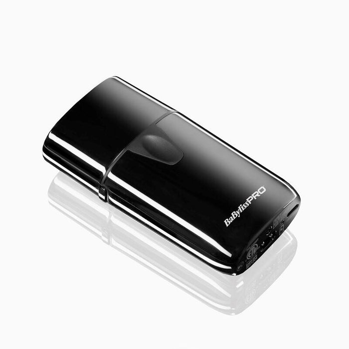 Babyliss UVFOIL01 Shaver with UV disinfecting head Black