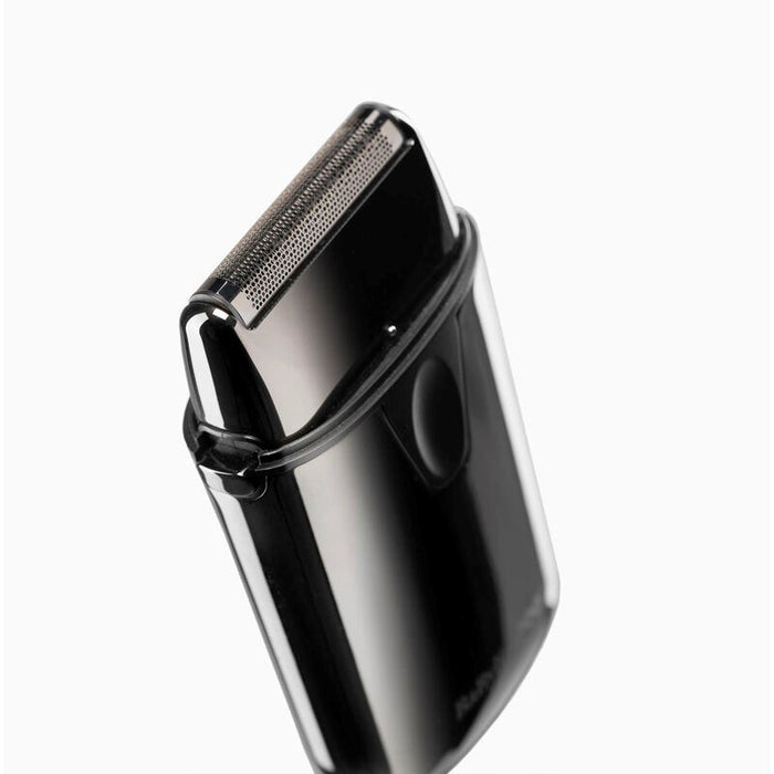 Babyliss UVFOIL01 Shaver with UV disinfecting head Black
