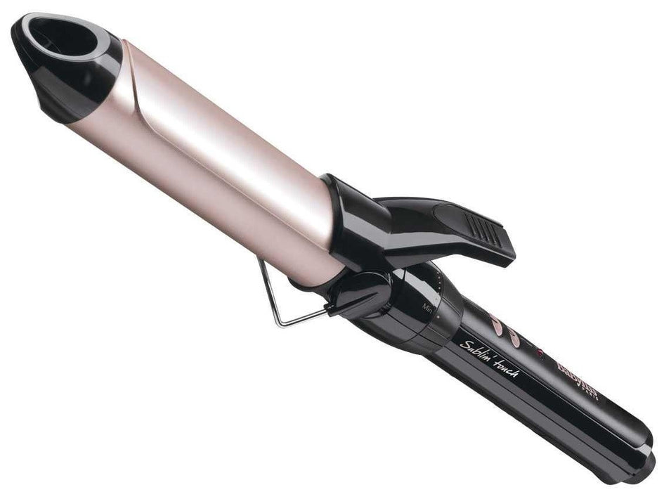 BaByliss Pro 180  C332E  Sublim’Touch 32 mm Curling iron Warm Black, Pink 70.9" (1.8 m)