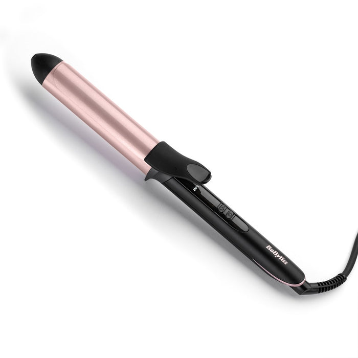 BaByliss C452E    32mm Curling Tong Curling iron Warm Black, Rose 98.4" (2.5 m)
