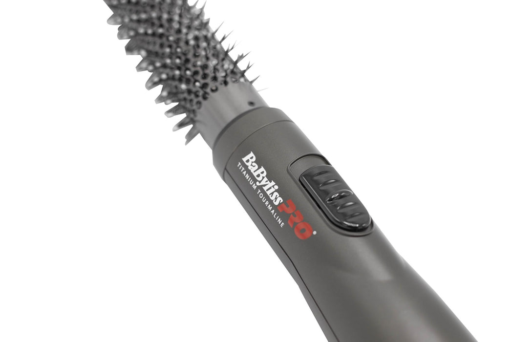 BaByliss BAB2676TTE hair styling tool Hot air brush Warm Black 700 W 2.7 m
