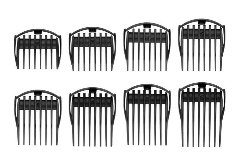 BaByliss E987E hair trimmers/clipper Gold, Graphite Lithium-Ion (Li-Ion)