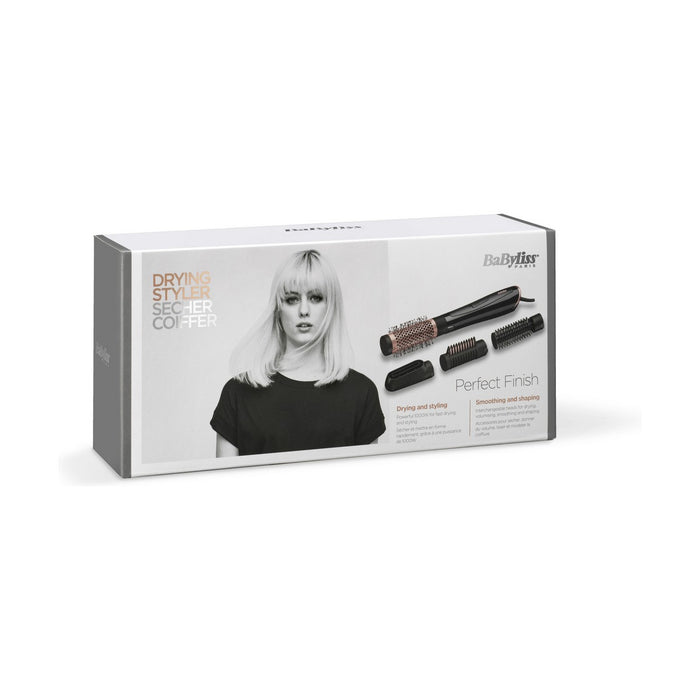 Brush Babyliss AS126E 1000W Black 1000 W
