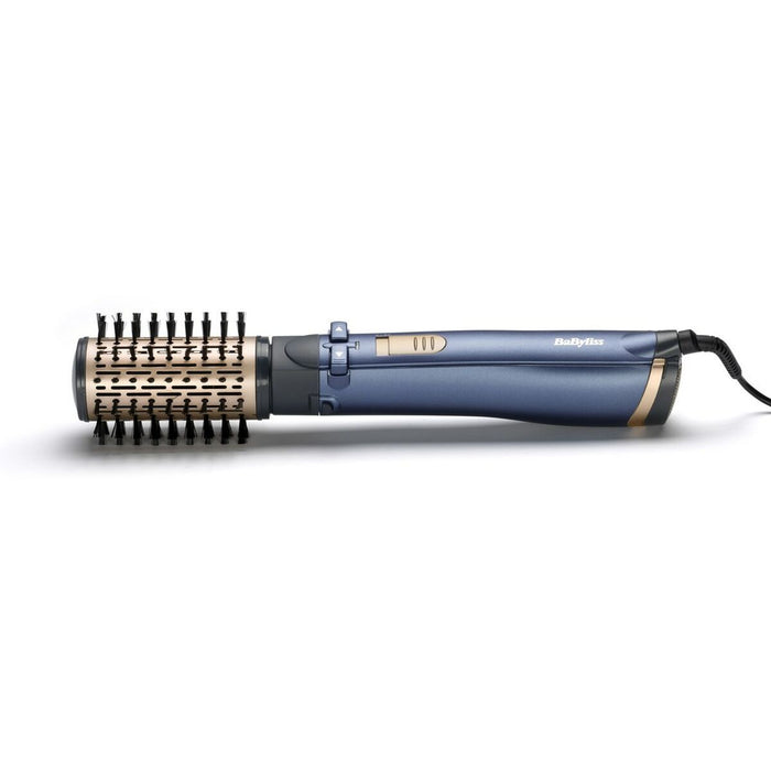Heat Brush Babyliss AS965E Black Red 1000 W