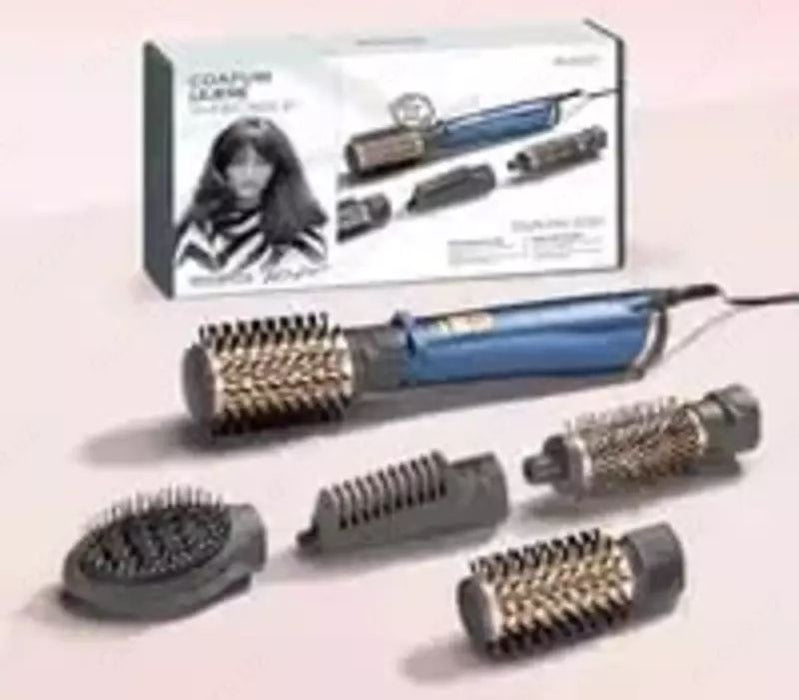 Hair Dryer Masha BABYLISS AS966ROE IONIZATION, BLUE