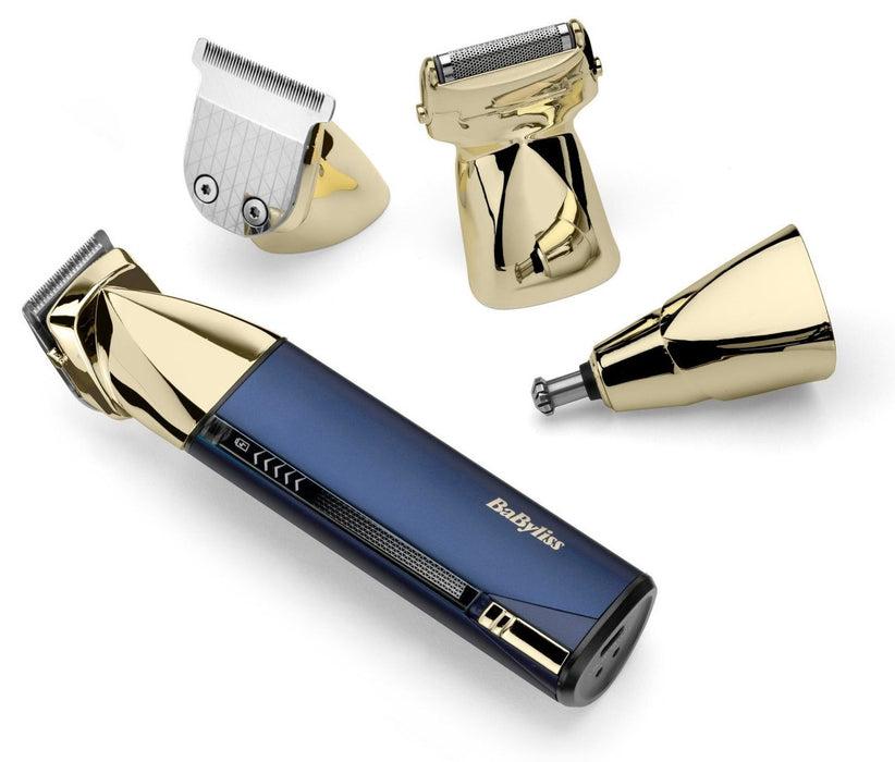 Hair Clippers Babyliss MT992E 15-in-1