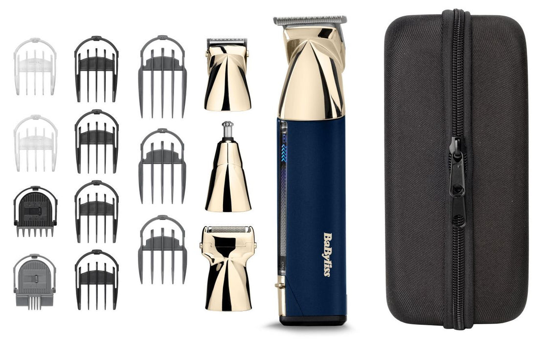 Hair Clippers Babyliss MT992E 15-in-1