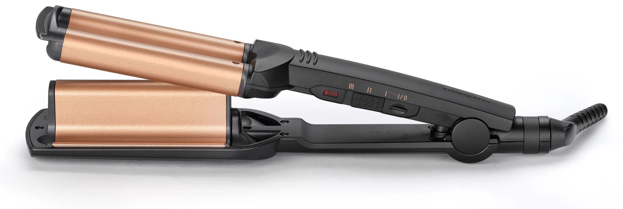Hair Straightener Babyliss  W2447E Black/Orange