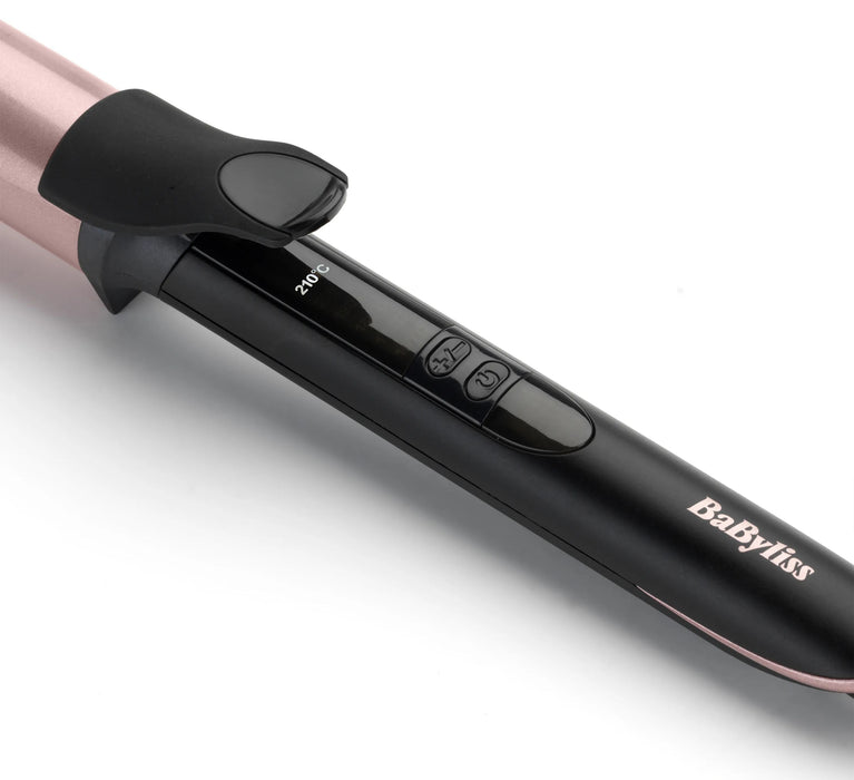 BaByliss C452E    32mm Curling Tong Curling iron Warm Black, Rose 98.4" (2.5 m)