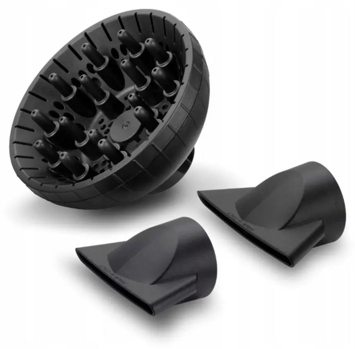 Hairdryer Babyliss 6719DE Black Grey 2200 W