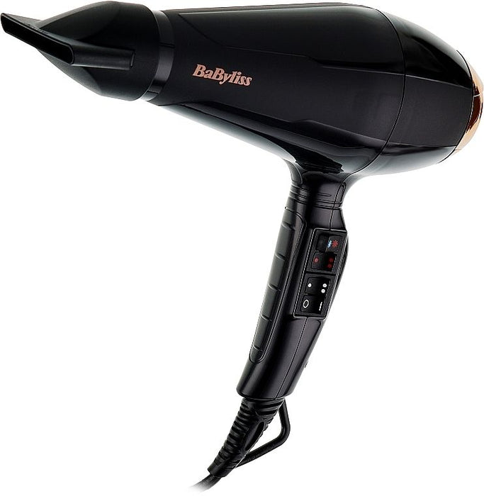 Hairdryer Babyliss 6719DE Black Grey 2200 W