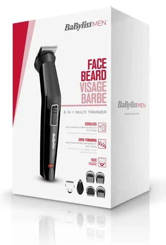 Hair clippers/Shaver Babyliss MT725E