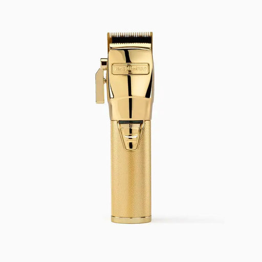 BaBylissPRO GOLDFX CORDLESS CLIPPER Gold - Hair clippersAGD-STR<<<Home Appliance - ProductsAGD<<<ActionPL