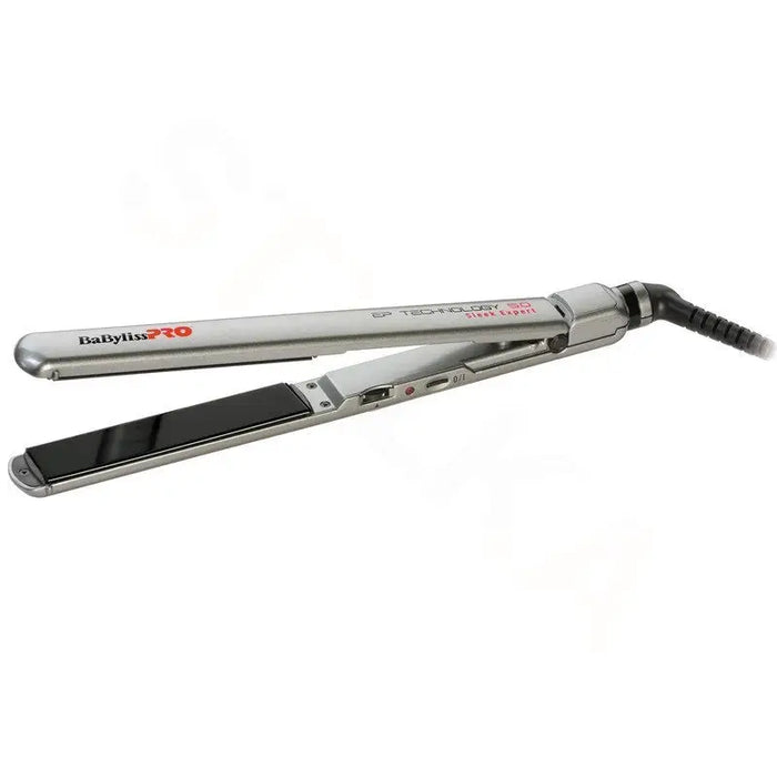 BaBylissPRO ULTRACURL STYLER 24MM Straightening iron Warm Gray Silver 45 W 106.3’’ (2.7 m) - Hair