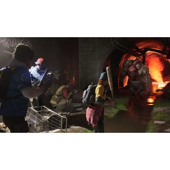 Back 4 Blood Game (PS4) - Игри<<<Конзоли и аксесоари<<<ТВ Аудио Gaming<<<ZoraSite