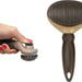 Backcombing brush Gloria Self-cleaning - Домашни Животни<<<Дом Градина<<<BigBuy&&&Здраве и хигиена<<<Домашни