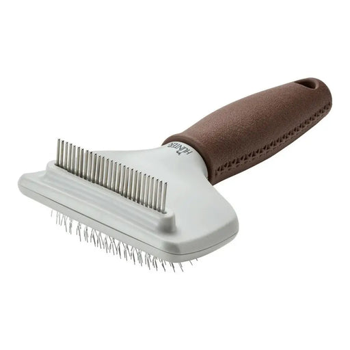 Backcombing brush Hunter 2-in-1 - Домашни Животни<<<Дом Градина<<<BigBuy&&&Здраве и хигиена<<<Домашни Животни<<<Дом