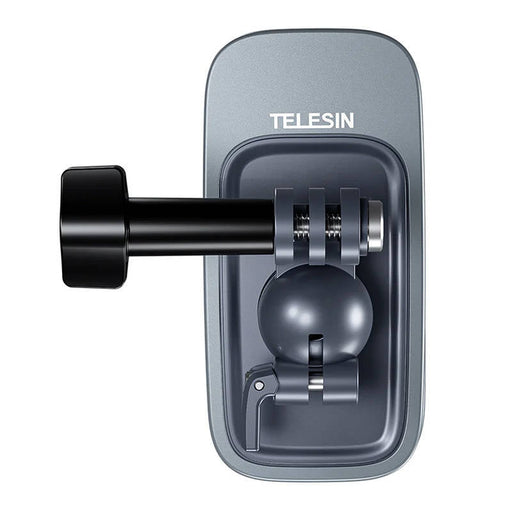 Backpack clip mount Telesin for sports cameras (GP-JFM-009) - Booms and selfie sticks<<<Mounts<<<Tripods<<<Selfie