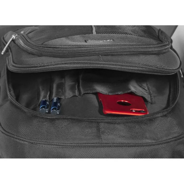 Backpack Defender CARBON 15.6’’ black - RucksacksTPE-PLE<<<Bags backpacks casesTPE<<<ActionPL