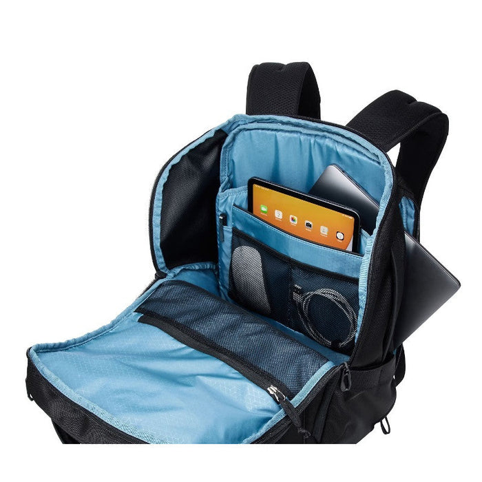 BACKPACK FOR LAPTOP 15.6 28L TACBP2216 ACCENT THULE - BLACK - Mобилни устройства<<<Чанти и раници<<<AmperelB2B