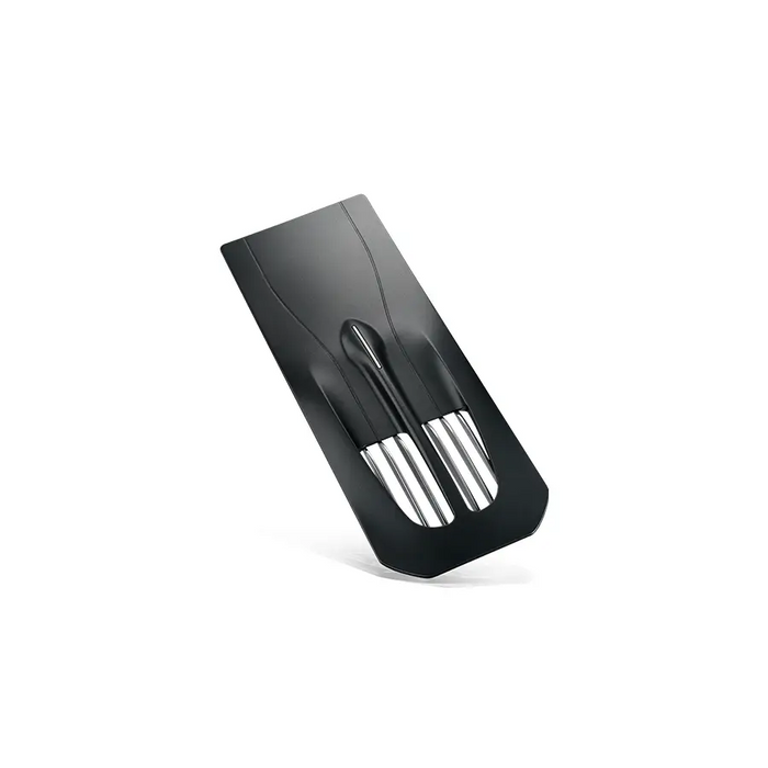 Backplate for Powercolor AMD RADEON RX 7000 Red Devil Video Card Series SBP-790001 - Видео карти<<<Компютърни