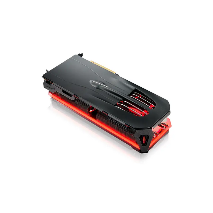 Backplate for Powercolor AMD RADEON RX 7000 Red Devil Video Card Series SBP-790001 - Видео карти<<<Компютърни