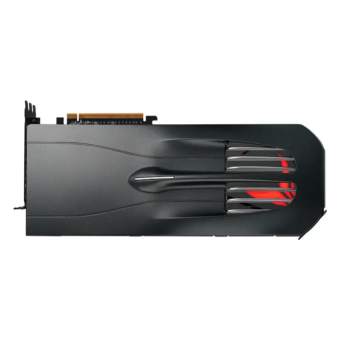 Backplate for Powercolor AMD RADEON RX 7000 Red Devil Video Card Series SBP-790001 - Видео карти<<<Компютърни