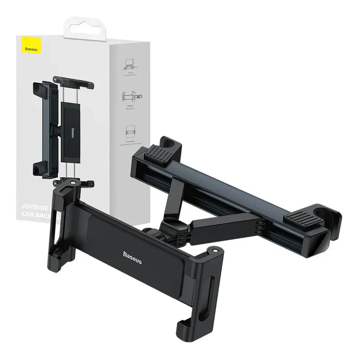 Backseat tablet car mount Baseus JoyRide Pro (black) - Phone holders<<<Car accessories<<<InnproXML&&&Cell phone