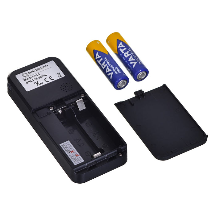 BACscan F-55 alcohol tester 0.00 - 4.00‰