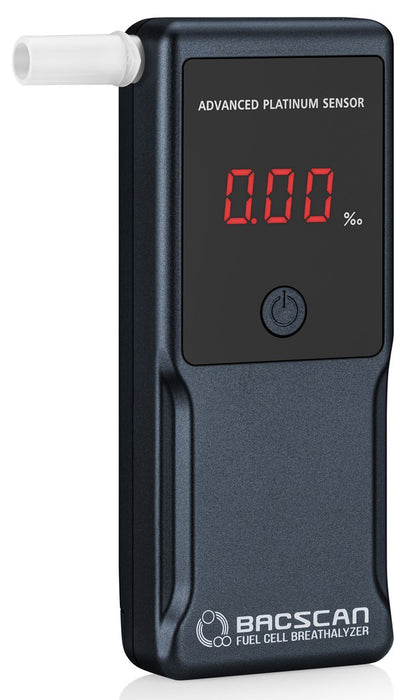 BACscan F-50 breathalyser  Grey