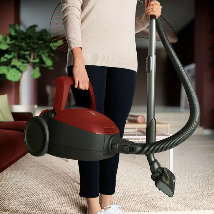 Bagged Vacuum Cleaner Electrolux PD82-ANIMA Red 600 W - Прахосмукачки и роботи<<<Почистване Прахосмукачки И