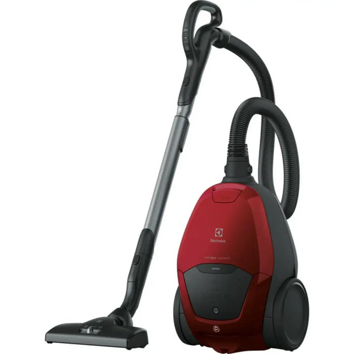 Bagged Vacuum Cleaner Electrolux PD82-ANIMA Red 600 W - Прахосмукачки и роботи<<<Почистване Прахосмукачки И