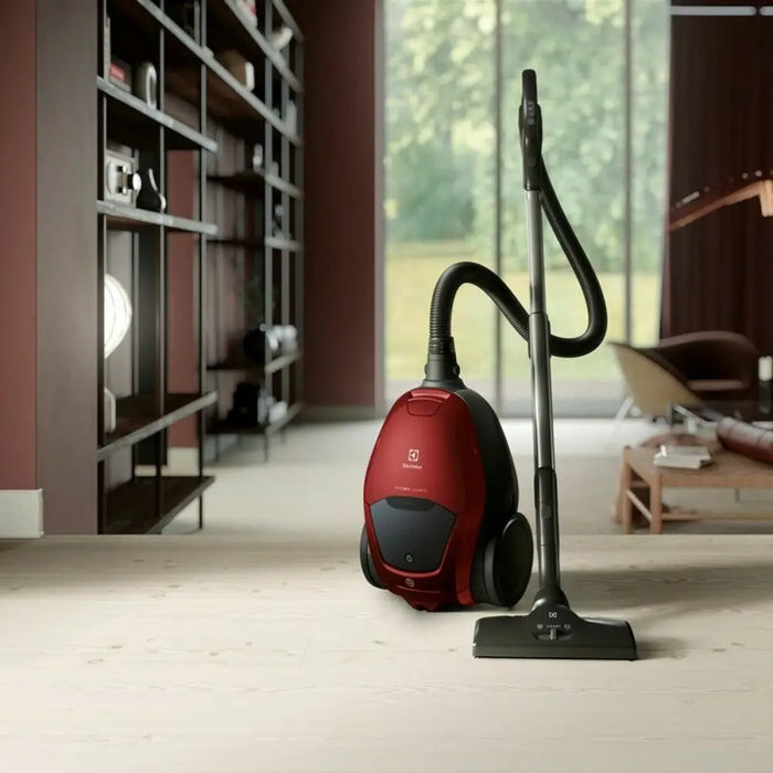 Bagged Vacuum Cleaner Electrolux PD82-ANIMA Red 600 W - Прахосмукачки и роботи<<<Почистване Прахосмукачки И