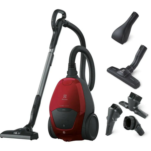 Bagged Vacuum Cleaner Electrolux PD82-ANIMA Red 600 W - Прахосмукачки и роботи<<<Почистване Прахосмукачки И
