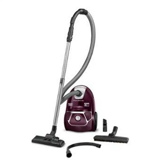 Bagged Vacuum Cleaner Rowenta RO3969EA 3L 750W Easy Brush Red Purple Violet 2000 W 750 W - Почистване Прахосмукачки И
