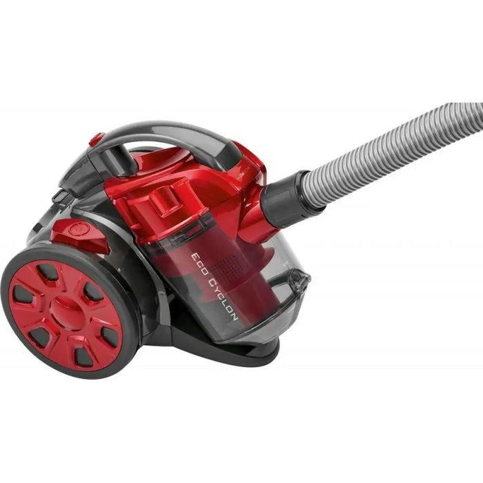 Bagless Vacuum Cleaner Clatronic BS 1308 CZERWONY Black Red 700 W - Прахосмукачки и роботи<<<Почистване Прахосмукачки И