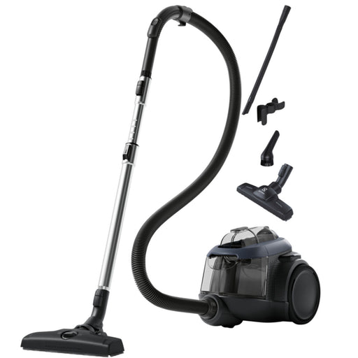 Bagless Vacuum Cleaner Electrolux EL61C3DB 700 W Black/Blue - Прахосмукачки и роботи<<<Почистване Прахосмукачки И