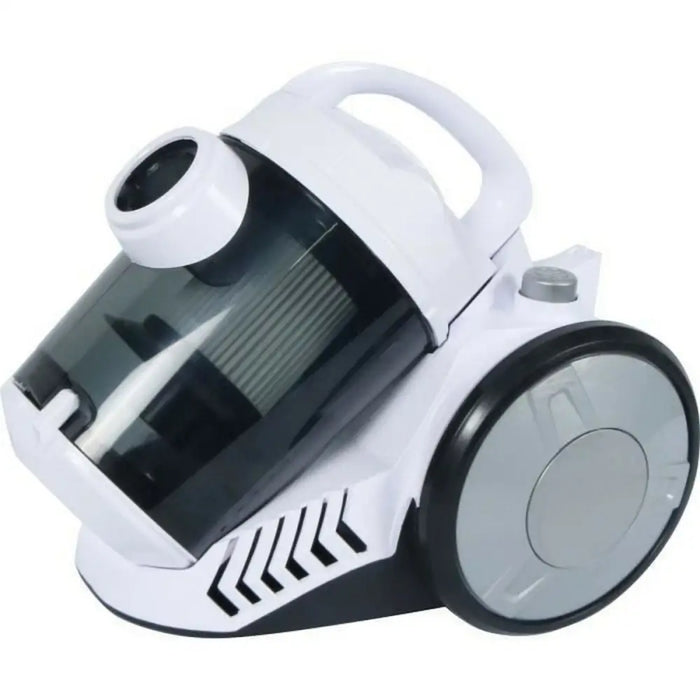 Bagless Vacuum Cleaner Oceanic VC10WBAX2 White 700 W - Почистване Прахосмукачки И Гладене<<<Дом