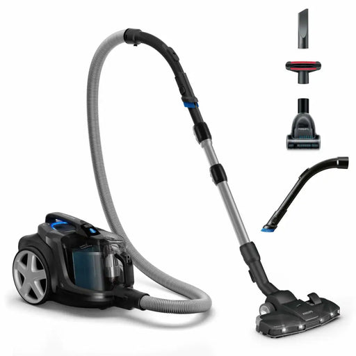 Bagless Vacuum Cleaner Philips PowerPro Expert FC9747/09 Black 900 W - Прахосмукачки и роботи<<<Почистване