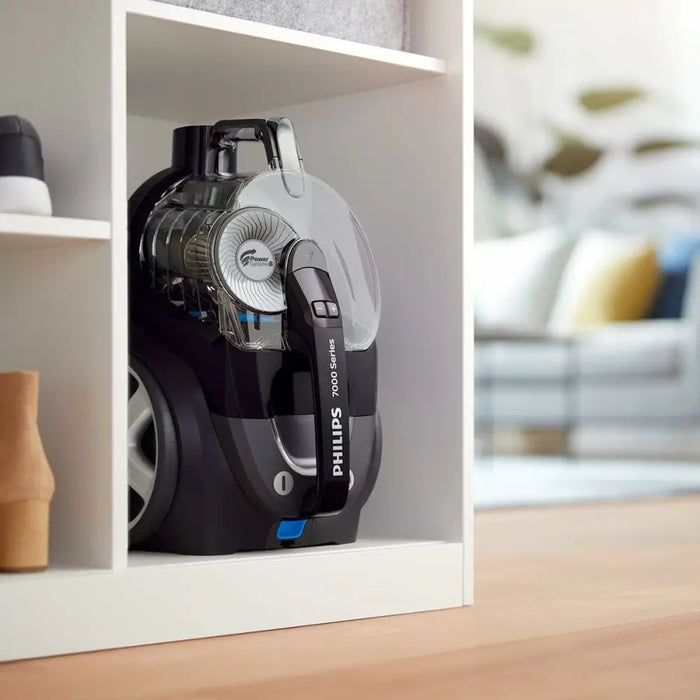 Bagless Vacuum Cleaner Philips PowerPro Expert FC9747/09 Black 900 W - Прахосмукачки и роботи<<<Почистване
