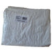 BAGS FOR CONSTRUCTION WASTE 50X80 CM 5 PCS 70 L MEGAPORT - Кошове и торби за отпадъци<<<Домашни