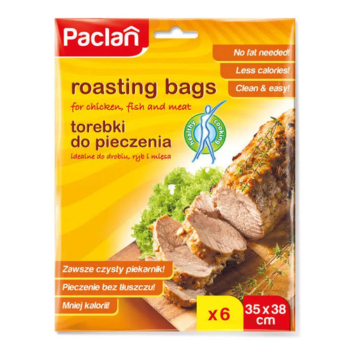 BAKING ENVELOPES 6PCS 35X38CM PACLAN - Други кухненски пособия<<<Домашни потреби<<<Кухня<<<Praktiker