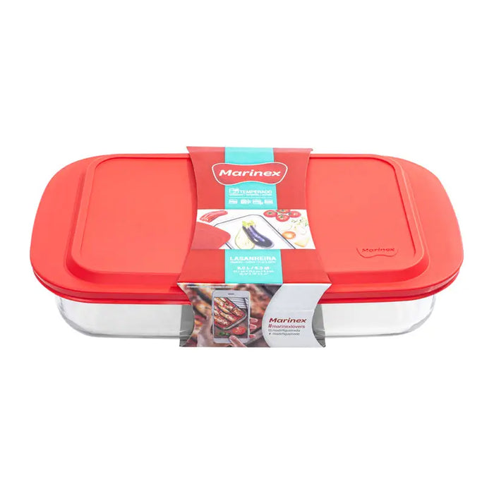 BAKING TRAY WITH SILICONE LID HORECANO - Съдове за готвене<<<Домашни потреби<<<Кухня<<<Praktiker