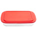 BAKING TRAY WITH SILICONE LID HORECANO - Съдове за готвене<<<Домашни потреби<<<Кухня<<<Praktiker