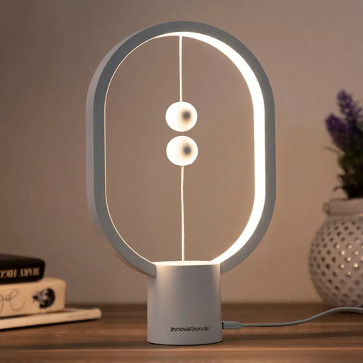 Balance Lamp with Magnetic Switch Magilum InnovaGoods MAGILUM - Декорация и Осветление<<<Дом