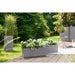 BALCONY 50CM LECHUZA STONE - Сандъци<<<Саксии кашпи и цветарници<<<Градина<<<Praktiker&&&Сандъци<<<Саксии кашпи и