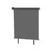 BALCONY UMBRELLA VERTICAL 150X200CM HD HD-7774 - Сенници<<<Чадъри сенници и шатри<<<Градина<<<Praktiker