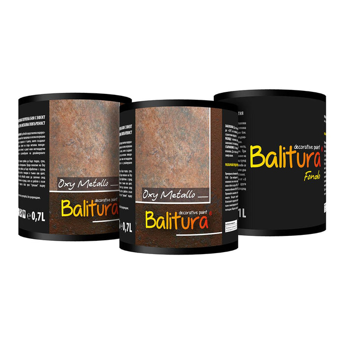 OXI METALLO REGGINE - GRAPHITE